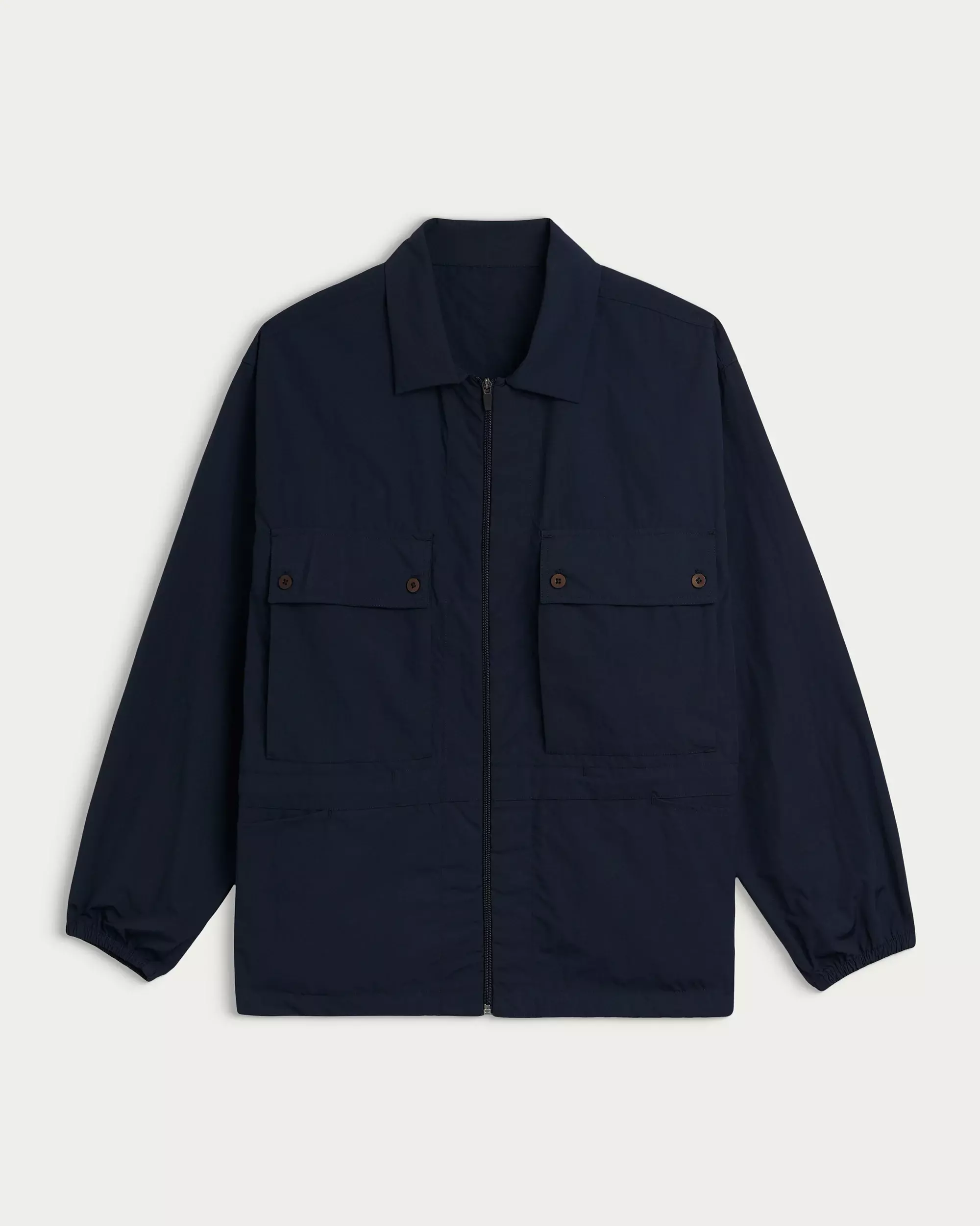 Homecore Navy Talai Reef Jacke Herren blau